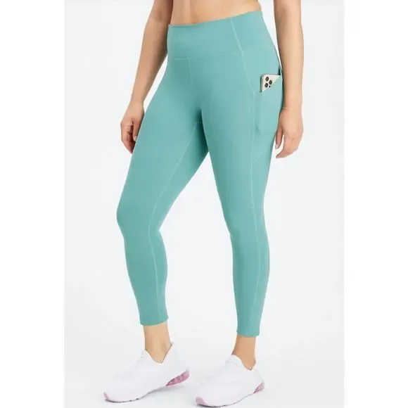 MWT - Fabletics- matching set Small impact sports bra and buttery-soft legging - Picture 7 of 11